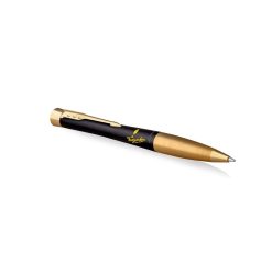 Bút bi Parker Urban Twist Muted Black GT Ballpoint Pen 2143640