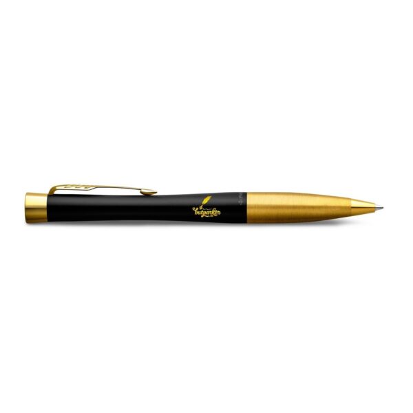 Bút bi Parker Urban Twist Muted Black GT Ballpoint Pen