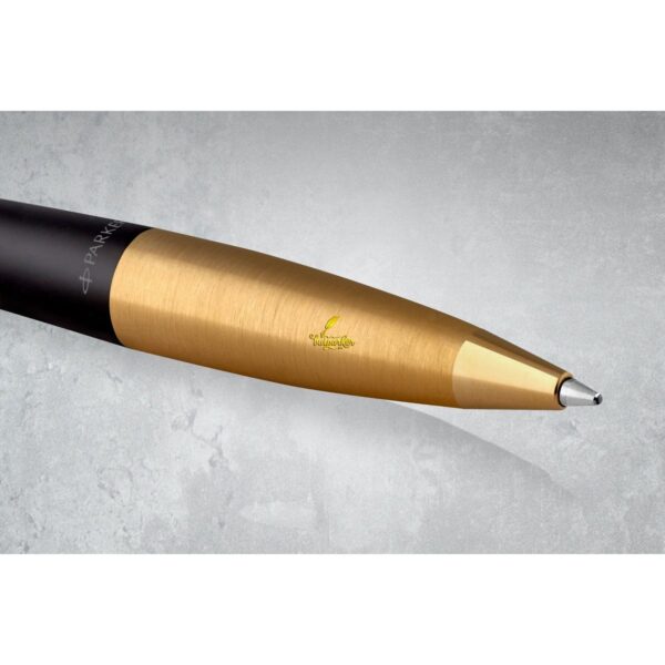 Bút bi Parker Urban Twist Muted Black GT Ballpoint Pen