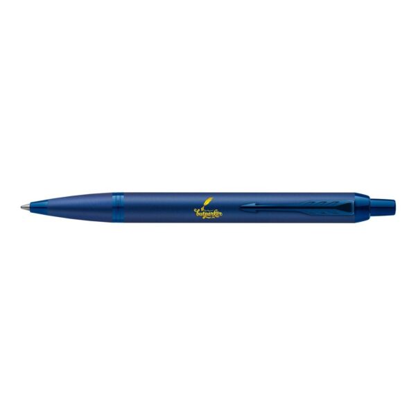 Bút bi Parker IM Monochrome Blue Ballpoint Pen