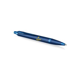 Bút bi Parker IM Monochrome Blue Ballpoint Pen 2172966