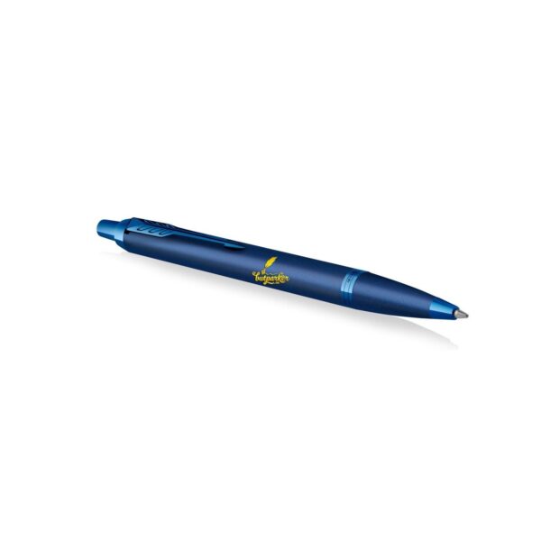 Bút bi Parker IM Monochrome Blue Ballpoint Pen