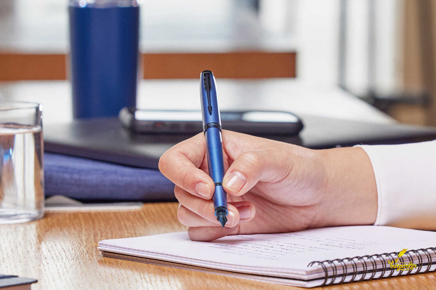 Bút máy Parker IM Monochrome