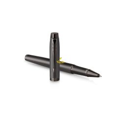 Bút dạ bi Parker IM Monochrome Gun Metal Rollerball 2172960