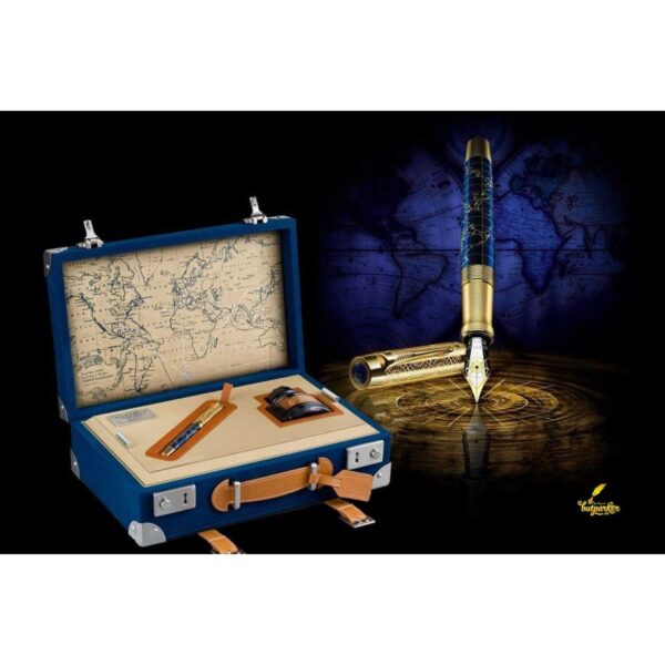 Bút máy Parker Duofold 130th Anniversary Limited Edition