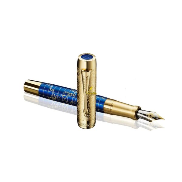 Bút máy Parker Duofold 130th Anniversary Limited Edition