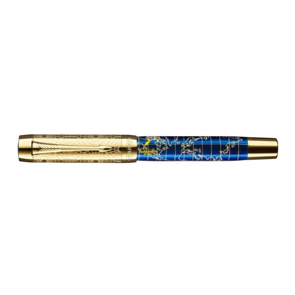 Bút máy Parker Duofold 130th Anniversary Limited Edition