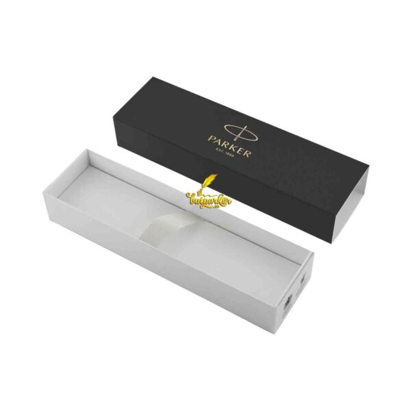 Bút bi Parker Jotter XL Monochrome Stainless Steel Ballpoint Pen