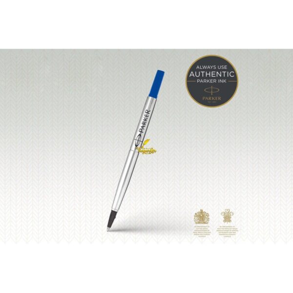 Ruột dạ bi xanh Parker