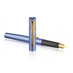 Bút máy Parker Vector XL Lacquer Blue Fountain Pen