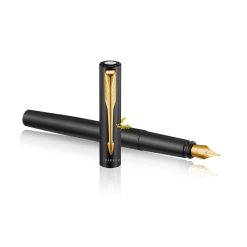 Bút máy Parker Vector XL Matte Black Fountain Pen