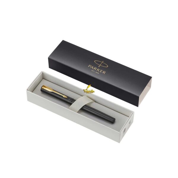 Bút dạ bi Parker Vector XL Matte Black GT Rollerball Pen