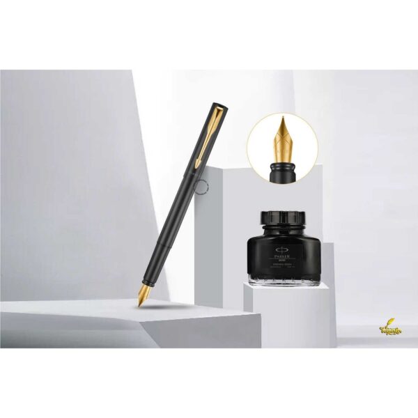Bút ký Parker Vector XL Matte Black - Bút máy Parker