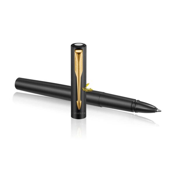 Bút dạ bi Parker Vector XL Matte Black GT Rollerball Pen