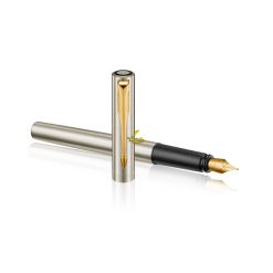 Bút máy Parker Vector XL Stainless Steel GT