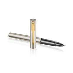 Bút dạ bi Parker Vector XL Stainless Steel GT Rollerball Pen