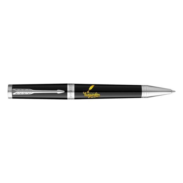 Bút ký Parker Ingenuity Black CT - Bút bi Parker