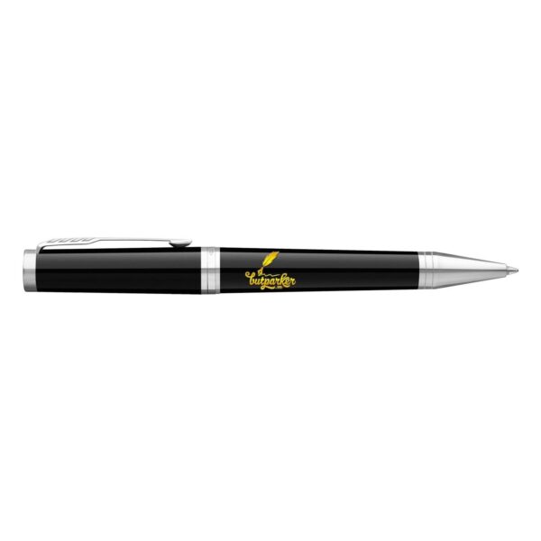 Bút ký Parker Ingenuity Black CT - Bút bi Parker