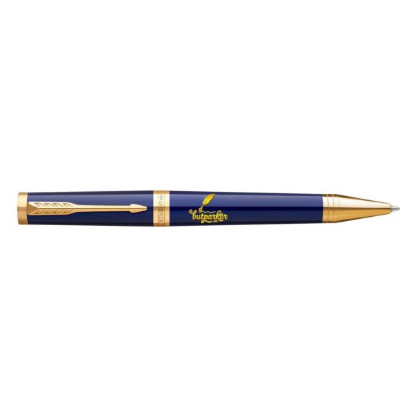 Bút bi Parker Ingenuity Blue GT Ballpoint Pen