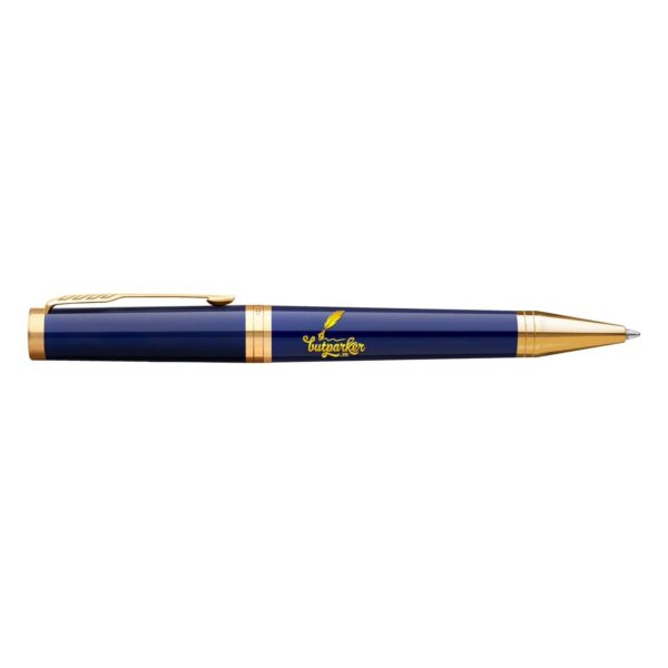 Bút bi Parker Ingenuity Blue GT Ballpoint Pen