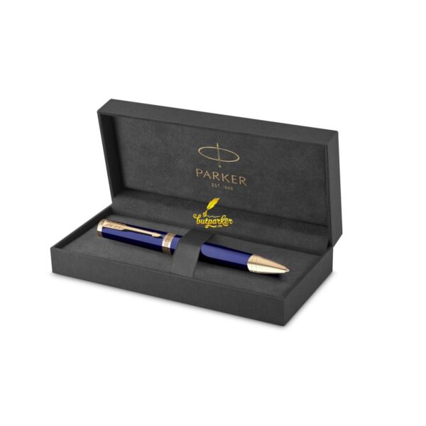 Bút bi Parker Ingenuity Blue GT Ballpoint Pen