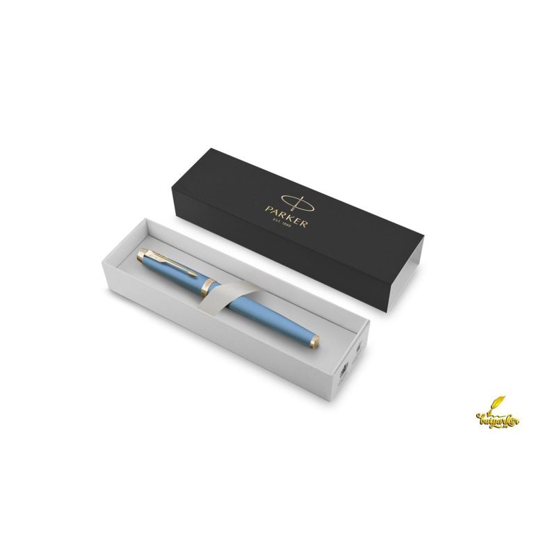 Parker IM PROFESSIONALS MONOCHROME BLUE Rollerball Pen 2172965