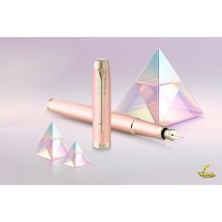 Bút máy Parker IM Monochrome Pink Champagne