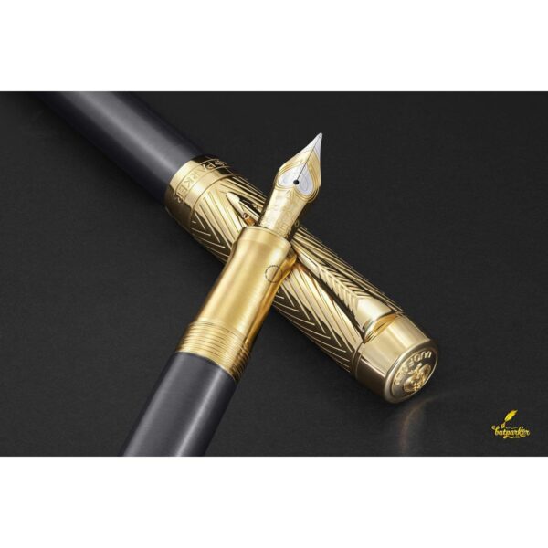 Bộ quà tặng - Bút máy Parker Duofold Pioneers