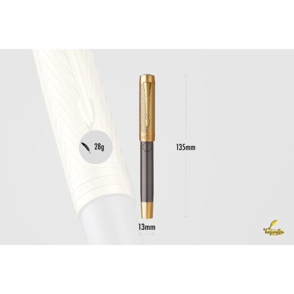 Bộ quà tặng - Bút máy Parker Duofold Pioneers
