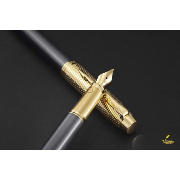 Bộ quà tặng - Bút máy Parker IM Pioneers