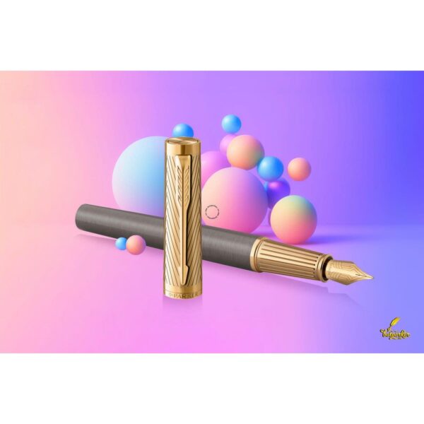 Bộ quà tặng Parker - Bút máy Parker Ingenuity Pioneers