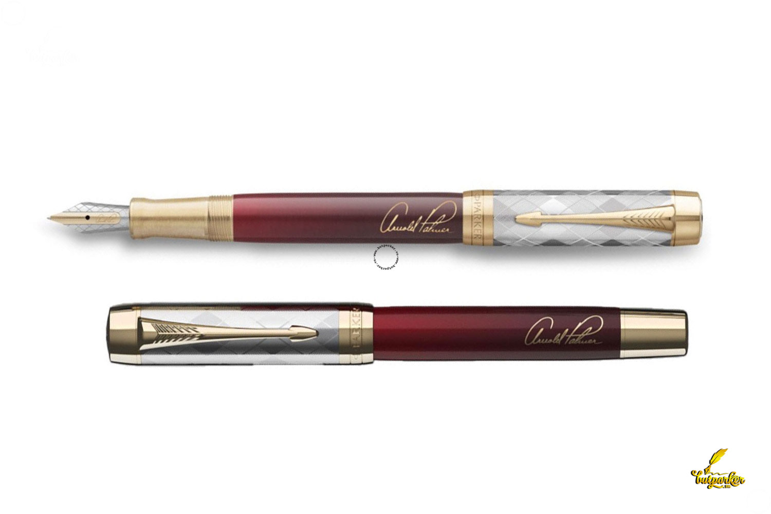 Parker Duofold Arnold Palmer Signature Limited Edition - Bút ký giới hạn cao cấp