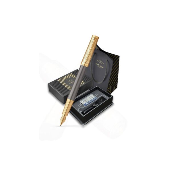 Bộ quà tặng Parker - Bút máy Parker Ingenuity Pioneers