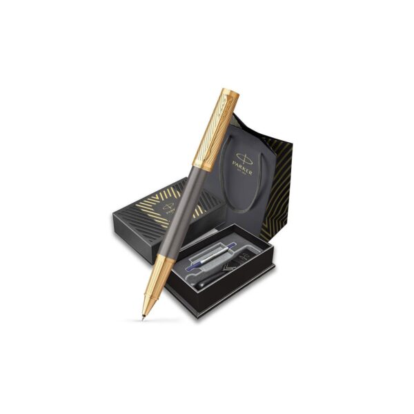 Bộ quà tặng bút dạ bi Parker Ingenuity Pioneers