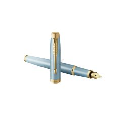 Bút máy Parker IM Writing Rituals Green