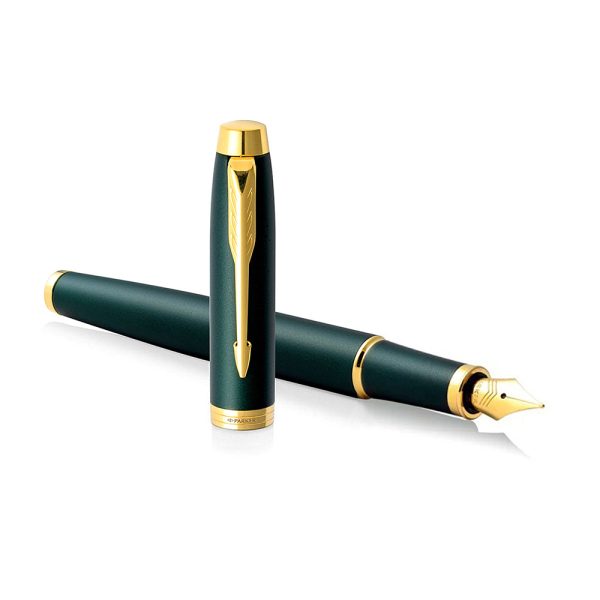 Bút máy Parker IM Special Edition Retrol Green Rollerball Pen