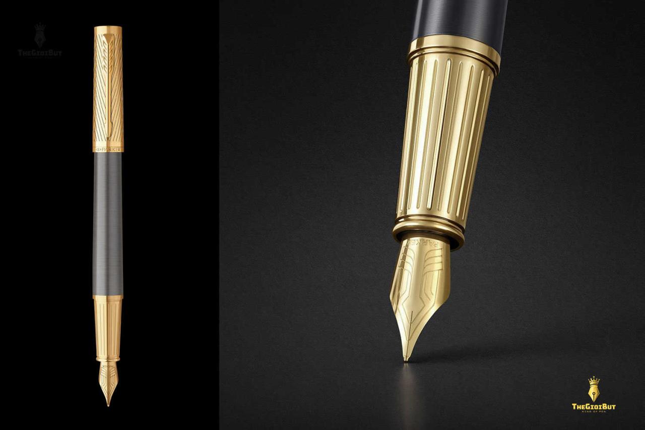 The Parker Pioneers Collection - Bộ sưu tập dành cho người lãnh đạo