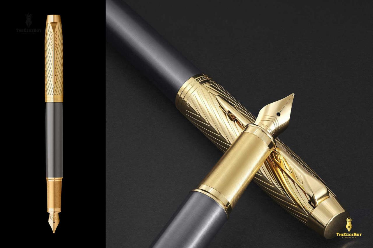 The Parker Pioneers Collection - Bộ sưu tập dành cho người lãnh đạo