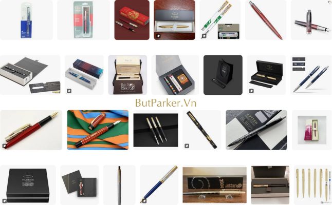 Bút Parker phiên bản đặc biệt