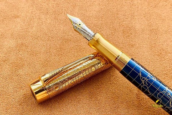 Parker Duofold "The Craft of Traveling" Limited Edition