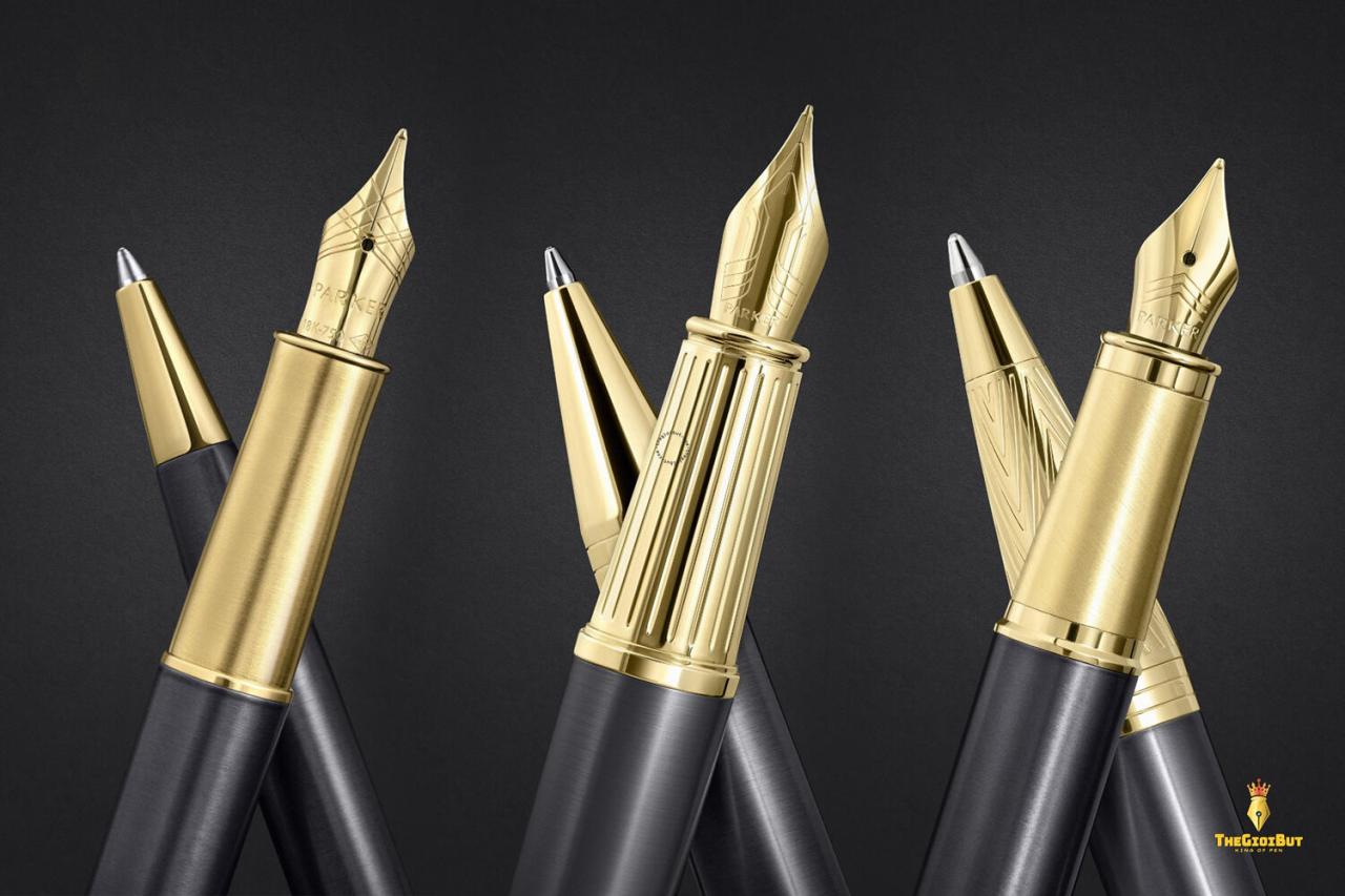 Bút máy Parker IM Pioneers Fountain Pen 2200956