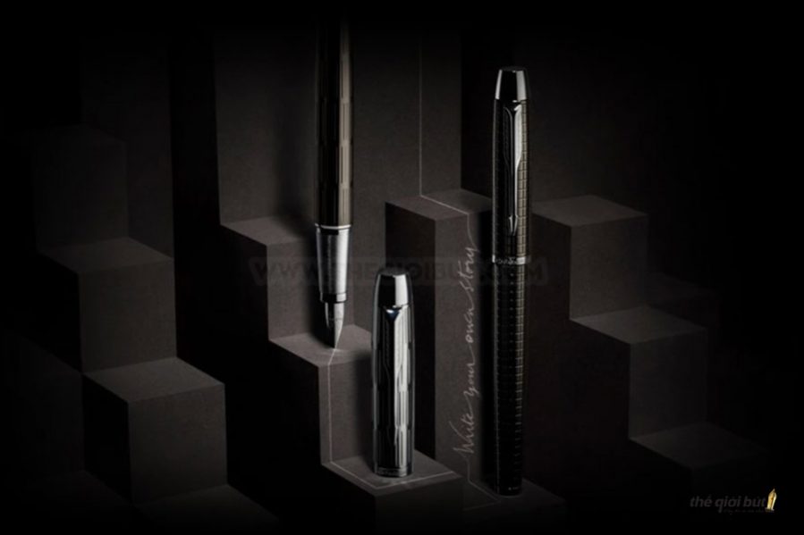 Đánh giá về dòng bút Parker IM