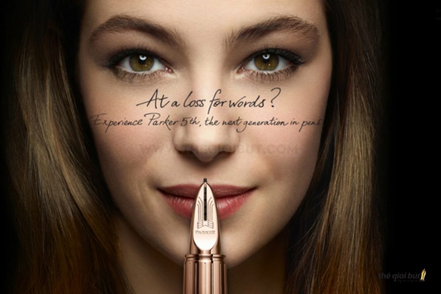 Cách mua bút Parker tại Vũng Tàu