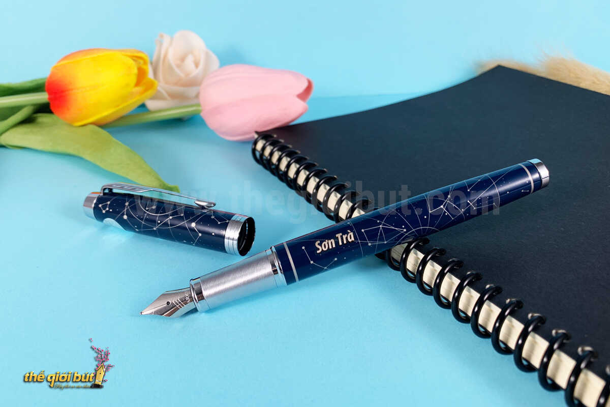 5 Mẫu Bút Ký Dành Cho Người Mệnh Thủy