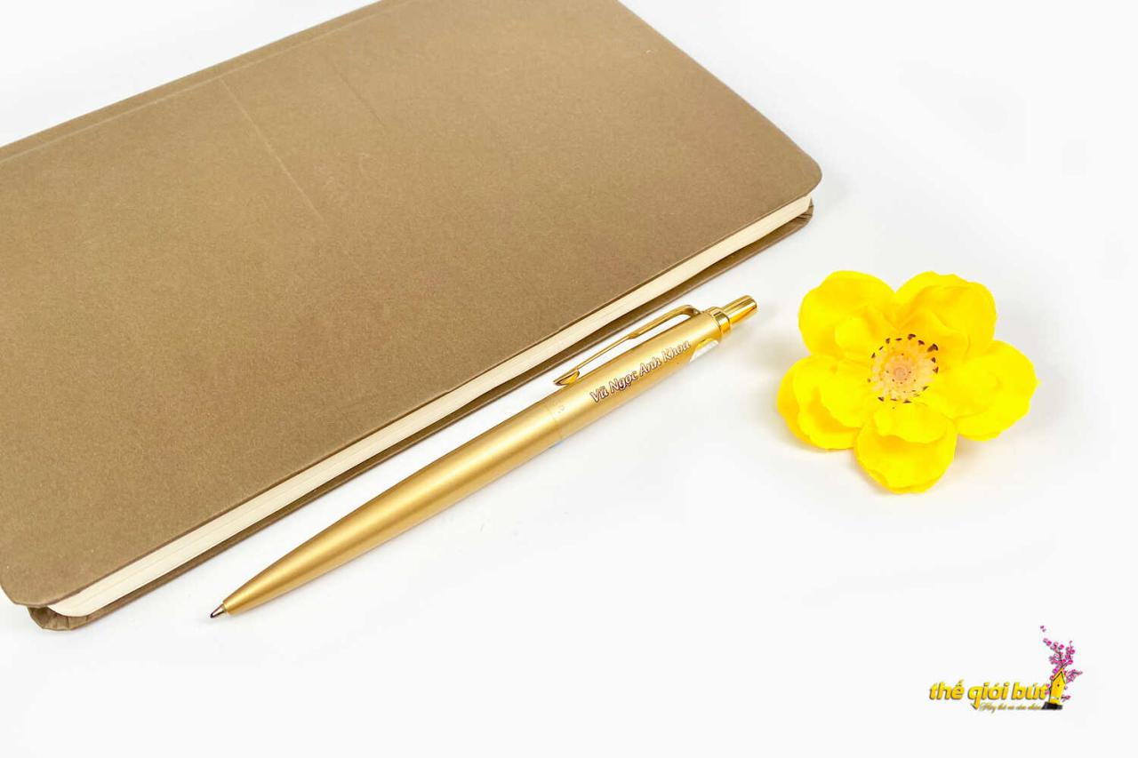 Top 10 Mẫu Bút Màu Vàng Bán Chạy Nhất Việt Nam