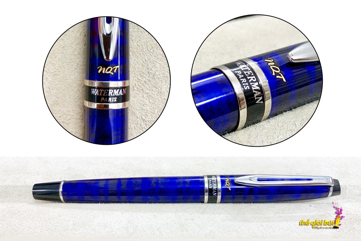 5 Mẫu Bút Ký Dành Cho Người Mệnh Thủy