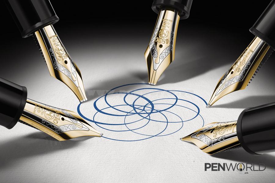 Bút ký tên cao cấp là gì