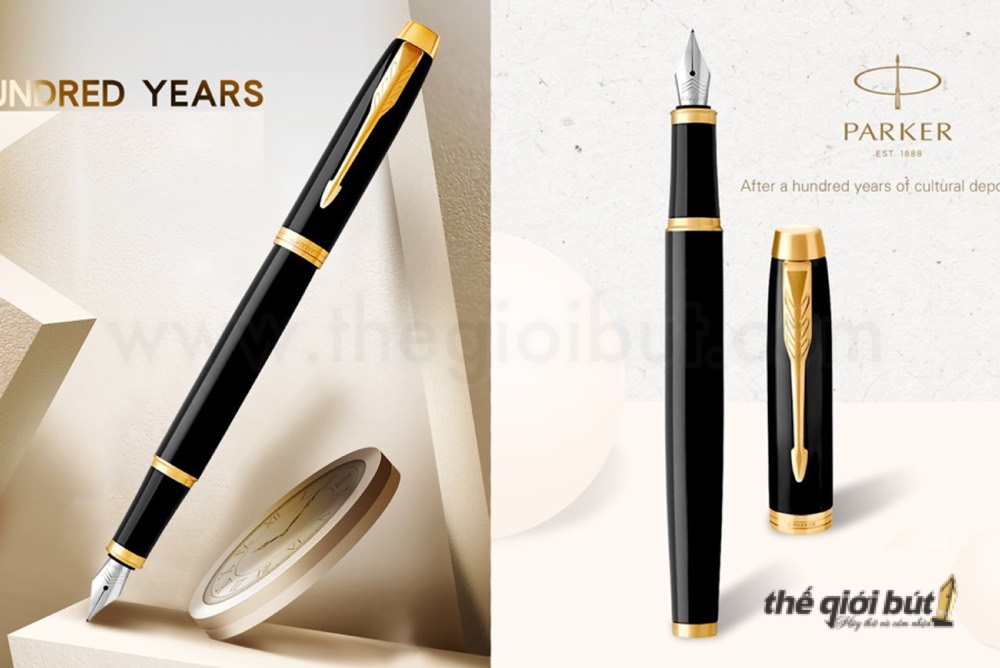 Lí do bạn nên mua viết máy Parker IM 2017?