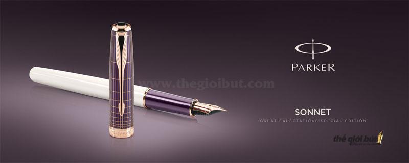 Dấu hiệu phân biệt viết parker HCM thật và nhái