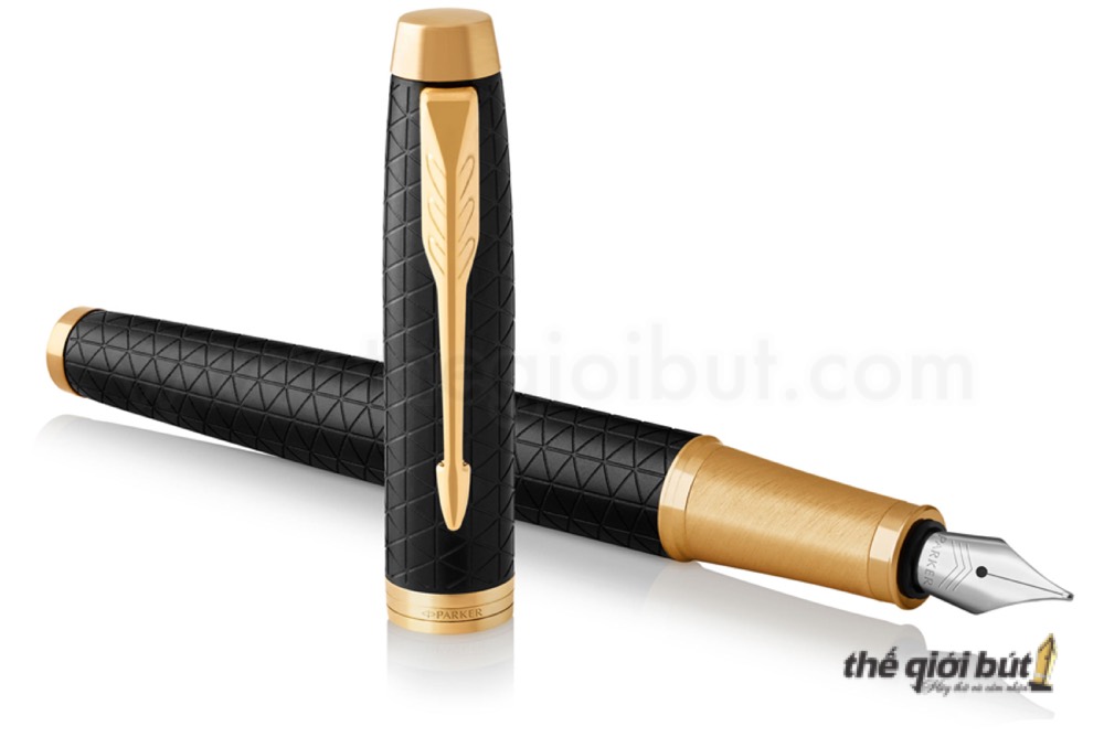 Đánh giá bút Parker IM 2017
